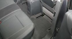 3 899 р. Коврик в салони Element 5 шт. (текстиль) Renault Koleos Phase 1 (2007-2011)  с доставкой в г. Чебоксары. Увеличить фотографию 3