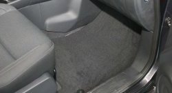 3 899 р. Коврик в салони Element 5 шт. (текстиль) Renault Koleos Phase 1 (2007-2011)  с доставкой в г. Чебоксары. Увеличить фотографию 4