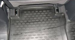 2 369 р. Коврики в салон Element 4 шт. (полиуретан) Renault Koleos 1 Phase 3 (2013-2016)  с доставкой в г. Чебоксары. Увеличить фотографию 4