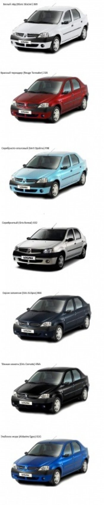 10 799 р. Задний бампер SAT  Renault Logan  1 (2004-2010) дорестайлинг (Неокрашенный)  с доставкой в г. Чебоксары. Увеличить фотографию 6
