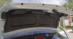3 419 р. Обшивка внутренней части крышки багажника RA  Renault Logan  1 (2004-2010) дорестайлинг  с доставкой в г. Чебоксары. Увеличить фотографию 2