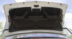 3 419 р. Обшивка внутренней части крышки багажника RA  Renault Logan  1 (2004-2010) дорестайлинг  с доставкой в г. Чебоксары. Увеличить фотографию 3