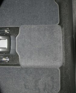 4 999 р. Коврик в салони Element 5 шт. (текстиль) Renault Logan 1 дорестайлинг (2004-2010)  с доставкой в г. Чебоксары. Увеличить фотографию 4