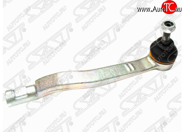779 р. Левый наконечник рулевой тяги SAT Nissan Almera G15 седан (2012-2019)  с доставкой в г. Чебоксары