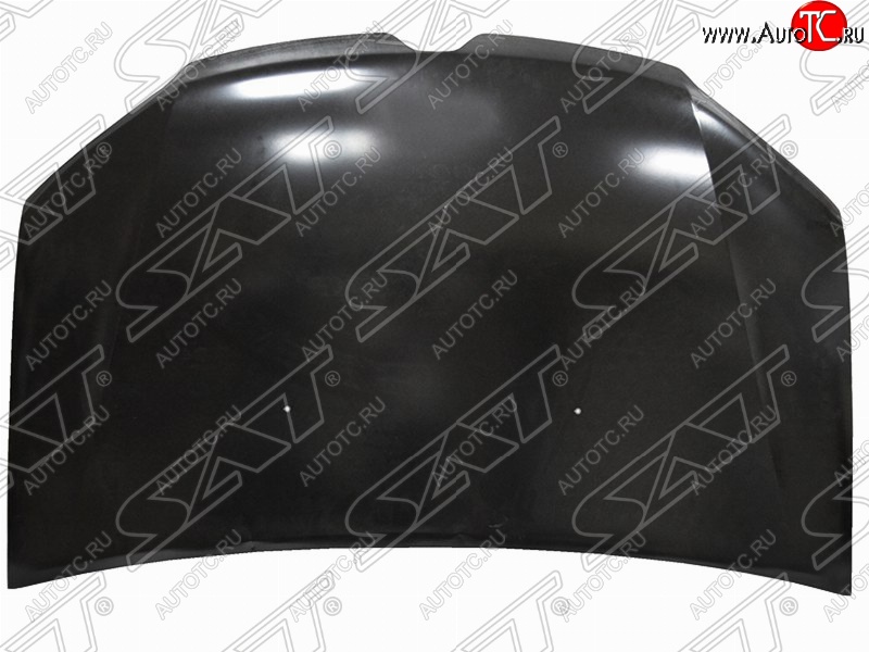 12 999 р. Капот SAT  Renault Logan  2 - Sandero Stepway  (B8) (Неокрашенный)  с доставкой в г. Чебоксары