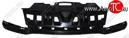 6 199 р. Верхний усилитель переднего бампера SAT  Renault Megane ( универсал,  седан,  хэтчбэк 5 дв.) (2013-2016)  рестайлинг  с доставкой в г. Чебоксары