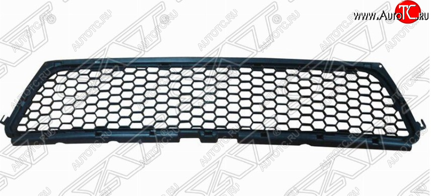 739 р. Вставка воздухозаборника переднего бампера SAT  Renault Sandero Stepway  (BS) (2010-2014)  с доставкой в г. Чебоксары