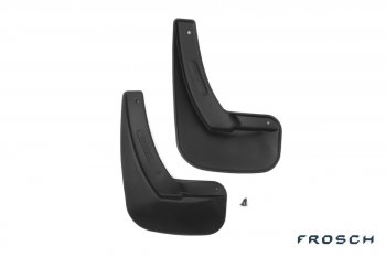 Брызговики Frosch (optimum) Renault Sandero  (BS) - Sandero Stepway  (BS) (Задние)