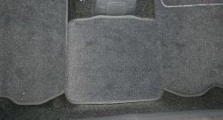 3 499 р. Коврик в салони Element 5 шт. (текстиль) (хетчбек) Renault Sandero (BS) (2009-2014)  с доставкой в г. Чебоксары. Увеличить фотографию 2
