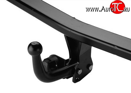 12 399 р. Фаркоп (Stepway) NovLine Renault Sandero (BS) (2009-2014)  с доставкой в г. Чебоксары