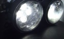 1 899 р. Разработка и создание уникальных дневных ходовых огней LED АвтоТК Ford Focus 4 CEW хэтчбэк дорестайлинг (2018-2021) (4 LED/модуль, Цвет свечения: холодный белый, Выключение ДХО при габаритах, Взамен ПТФ)  с доставкой в г. Чебоксары. Увеличить фотографию 8
