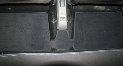 4 099 р. Коврик в салони Element 5 шт. (текстиль)  Renault Symbol  седан (2008-2012) LU  с доставкой в г. Чебоксары. Увеличить фотографию 3