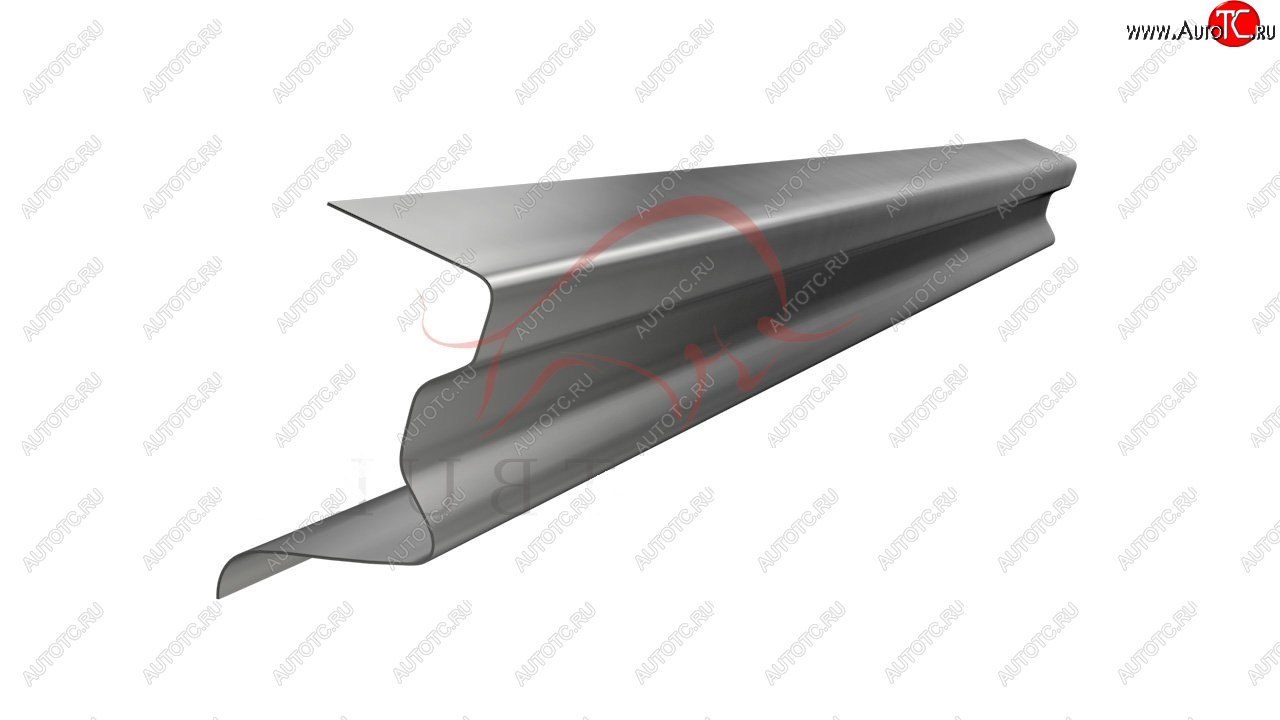 2 189 р. Ремонтный правый порог Wisentbull  SAAB 9-3  YS3F (2003-2011) седан дорестайлинг, универсал дорестайлинг, седан рестайлинг, универсал рестайлинг  с доставкой в г. Чебоксары