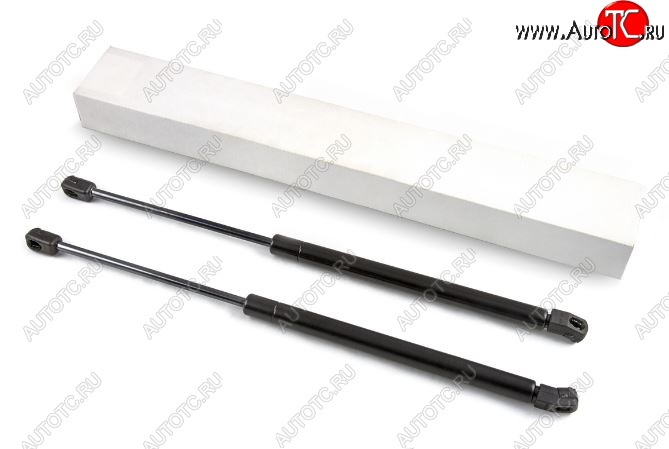 2 204 р. Упоры капота Arbori Seat Altea 5P дорестайлинг (2004-2009)  с доставкой в г. Чебоксары