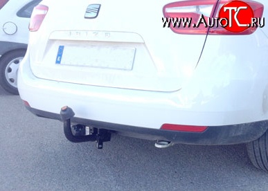 22 699 р. Фаркоп NovLine Seat Ibiza 6J хэтчбэк 5 дв. доресталийнг (2008-2012)  с доставкой в г. Чебоксары