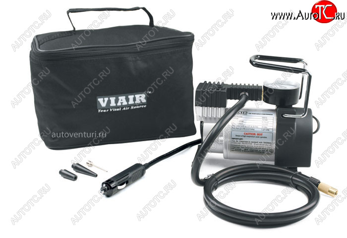 7 339 р. Компрессор автомобильный 12V VIAIR 70P Ford F-250 (2008-2010) (10 Атм., 36 л/мин)  с доставкой в г. Чебоксары