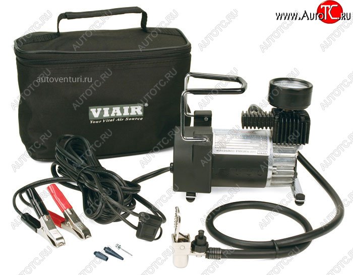 15 709 р. Компрессор автомобильный 12V VIAIR 90P Mercedes-Benz ML class W164 рестайлинг (2008-2011) (8,3 Атм., 50 л/мин)  с доставкой в г. Чебоксары