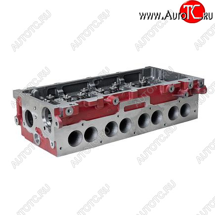 66 999 р. Головка блока цилиндров дв. Cummins ISF 2.8 HAFFEN ГАЗ Баргузин 2217 автобус 1-ый рестайлинг (2003-2010)  с доставкой в г. Чебоксары