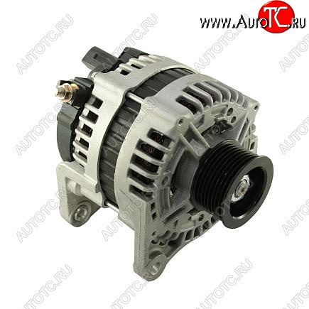 13 599 р. Генератор дв.Cummins ISF 2.8 (12V 120A) HAFFEN ГАЗ Баргузин 2217 автобус 1-ый рестайлинг (2003-2010) (под фишку)  с доставкой в г. Чебоксары