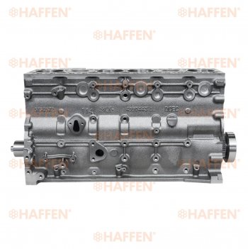 268 999 р. Блок цилиндров в сборе SHORT BLOCK 6ISBe (Евро 3) HAFFEN КамАЗ 43255 дорестайлинг (2007-2012)  с доставкой в г. Чебоксары. Увеличить фотографию 2
