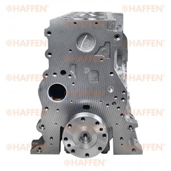 268 999 р. Блок цилиндров в сборе SHORT BLOCK 6ISBe (Евро 3) HAFFEN КамАЗ 43255 дорестайлинг (2007-2012)  с доставкой в г. Чебоксары. Увеличить фотографию 4