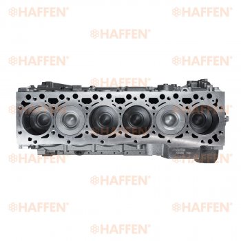 268 999 р. Блок цилиндров в сборе SHORT BLOCK 6ISBe (Евро 3) HAFFEN КамАЗ 43255 дорестайлинг (2007-2012)  с доставкой в г. Чебоксары. Увеличить фотографию 9