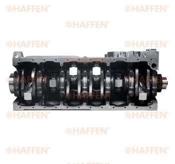 344 999 р. Блок цилиндров в сборе SHORT BLOCK 6CT HAFFEN Dressta 534C фронтальный погрузчик (1995-2025)  с доставкой в г. Чебоксары. Увеличить фотографию 2