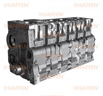 344 999 р. Блок цилиндров в сборе SHORT BLOCK 6CT HAFFEN Dressta 534C фронтальный погрузчик (1995-2025)  с доставкой в г. Чебоксары. Увеличить фотографию 3