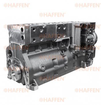 344 999 р. Блок цилиндров в сборе SHORT BLOCK 6CT HAFFEN Dressta 534C фронтальный погрузчик (1995-2025)  с доставкой в г. Чебоксары. Увеличить фотографию 7