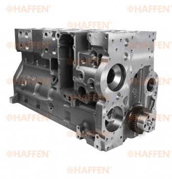 344 999 р. Блок цилиндров в сборе SHORT BLOCK 6CT HAFFEN Dressta 534C фронтальный погрузчик (1995-2025)  с доставкой в г. Чебоксары. Увеличить фотографию 9