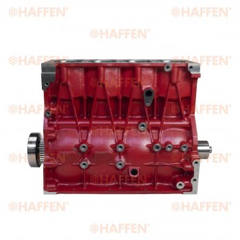 152 999 р. Блок цилиндров в сборе SHORT BLOCK ISF 3.8 (Евро 4) HAFFEN Dressta 534C фронтальный погрузчик (1995-2025)  с доставкой в г. Чебоксары. Увеличить фотографию 3