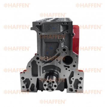 152 999 р. Блок цилиндров в сборе SHORT BLOCK ISF 3.8 (Евро 4) HAFFEN Dressta 534C фронтальный погрузчик (1995-2025)  с доставкой в г. Чебоксары. Увеличить фотографию 4