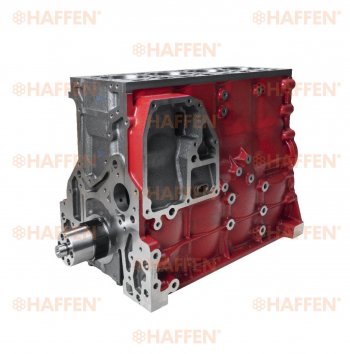 152 999 р. Блок цилиндров в сборе SHORT BLOCK ISF 3.8 (Евро 4) HAFFEN Dressta 534C фронтальный погрузчик (1995-2025)  с доставкой в г. Чебоксары. Увеличить фотографию 5