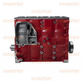 152 999 р. Блок цилиндров в сборе SHORT BLOCK ISF 3.8 (Евро 4) HAFFEN Dressta 534C фронтальный погрузчик (1995-2025)  с доставкой в г. Чебоксары. Увеличить фотографию 6