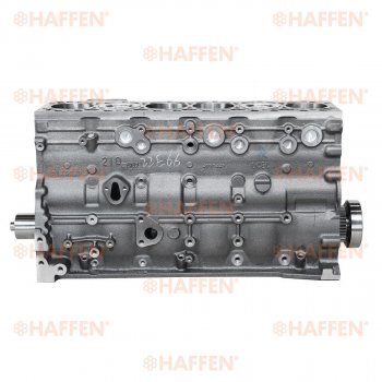 268 999 р. Блок цилиндров в сборе SHORT BLOCK 6ISBe (Евро 4, 5) HAFFEN КАВЗ 4235 (2006-2008)  с доставкой в г. Чебоксары. Увеличить фотографию 2