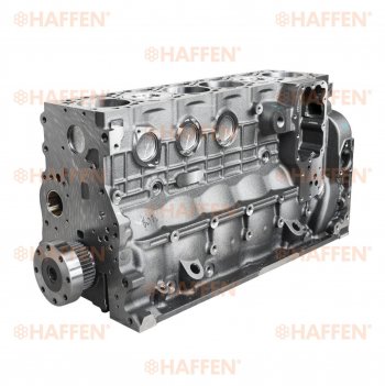 268 999 р. Блок цилиндров в сборе SHORT BLOCK 6ISBe (Евро 4, 5) HAFFEN КАВЗ 4235 (2006-2008)  с доставкой в г. Чебоксары. Увеличить фотографию 5