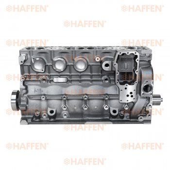 268 999 р. Блок цилиндров в сборе SHORT BLOCK 6ISBe (Евро 4, 5) HAFFEN КАВЗ 4235 (2006-2008)  с доставкой в г. Чебоксары. Увеличить фотографию 6