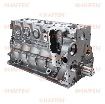 268 999 р. Блок цилиндров в сборе SHORT BLOCK 6ISBe (Евро 4, 5) HAFFEN КАВЗ 4235 (2006-2008)  с доставкой в г. Чебоксары. Увеличить фотографию 7