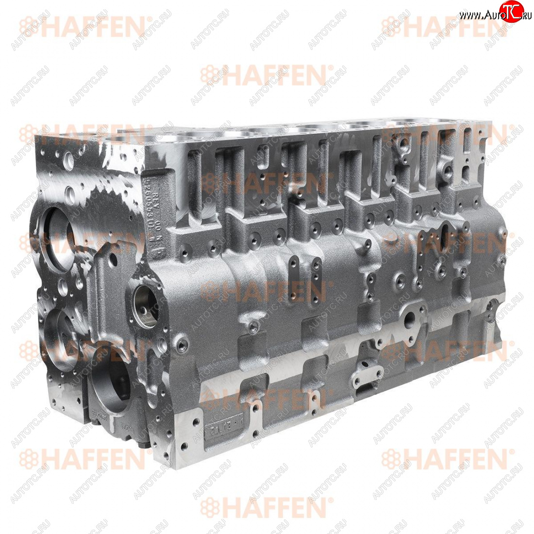 141 999 р. Блок цилиндров ISLe, QSL HAFFEN BMC Professional Pro-935 (2009-2025)  с доставкой в г. Чебоксары
