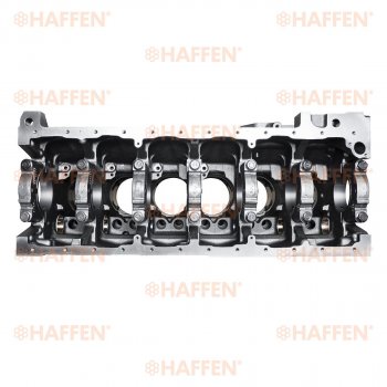 141 999 р. Блок цилиндров ISLe, QSL HAFFEN BMC Professional Pro-935 (2009-2025)  с доставкой в г. Чебоксары. Увеличить фотографию 2