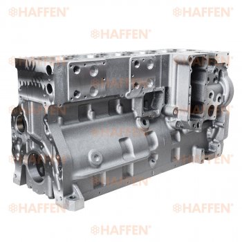 141 999 р. Блок цилиндров ISLe, QSL HAFFEN BMC Professional Pro-935 (2009-2025)  с доставкой в г. Чебоксары. Увеличить фотографию 6