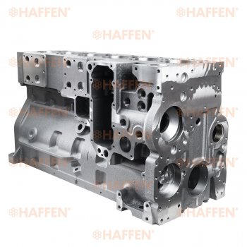 141 999 р. Блок цилиндров ISLe, QSL HAFFEN BMC Professional Pro-935 (2009-2025)  с доставкой в г. Чебоксары. Увеличить фотографию 8