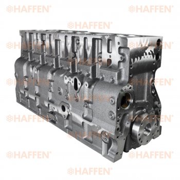 357 999 р. Блок цилиндров в сборе SHORT BLOCK ISLe HAFFEN CAMC HN3310 HN3310P38C3M бортовой грузовик (2007-2017)  с доставкой в г. Чебоксары. Увеличить фотографию 3