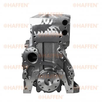 357 999 р. Блок цилиндров в сборе SHORT BLOCK ISLe HAFFEN CAMC HN3310 HN3310P38C3M бортовой грузовик (2007-2017)  с доставкой в г. Чебоксары. Увеличить фотографию 4