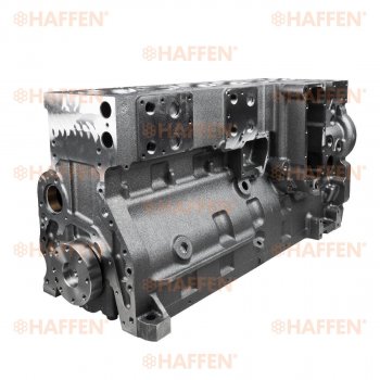 357 999 р. Блок цилиндров в сборе SHORT BLOCK ISLe HAFFEN CAMC HN3310 HN3310P38C3M бортовой грузовик (2007-2017)  с доставкой в г. Чебоксары. Увеличить фотографию 5