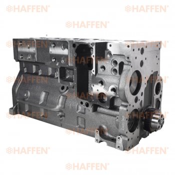 357 999 р. Блок цилиндров в сборе SHORT BLOCK ISLe HAFFEN CAMC HN3310 HN3310P38C3M бортовой грузовик (2007-2017)  с доставкой в г. Чебоксары. Увеличить фотографию 7