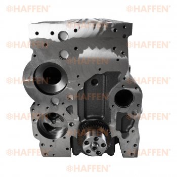 357 999 р. Блок цилиндров в сборе SHORT BLOCK ISLe HAFFEN CAMC HN3310 HN3310P38C3M бортовой грузовик (2007-2017)  с доставкой в г. Чебоксары. Увеличить фотографию 8
