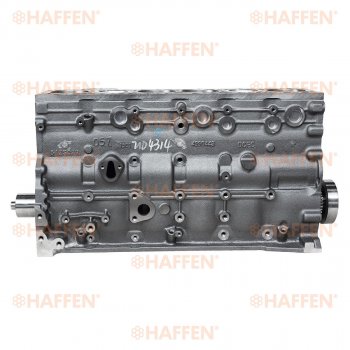 268 999 р. Блок цилиндров в сборе SHORT BLOCK QSB6.7 HAFFEN КамАЗ 43255 дорестайлинг (2007-2012)  с доставкой в г. Чебоксары. Увеличить фотографию 2