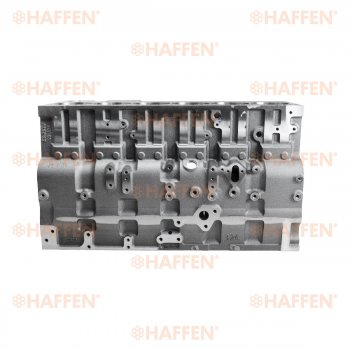 144 999 р. Блок цилиндров 6LTAA 9.3 HAFFEN ГАЗ 53 бортовой грузовик дорестайлинг (1961-1967)  с доставкой в г. Чебоксары. Увеличить фотографию 3