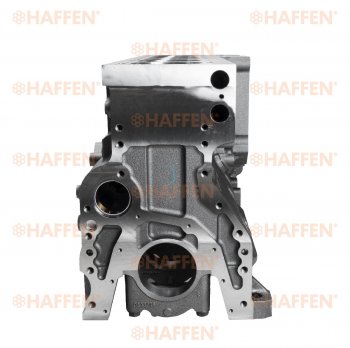 144 999 р. Блок цилиндров 6LTAA 9.3 HAFFEN ГАЗ 53 бортовой грузовик дорестайлинг (1961-1967)  с доставкой в г. Чебоксары. Увеличить фотографию 5